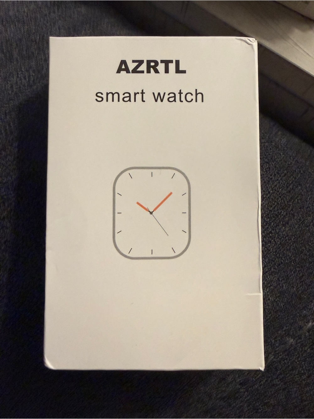 Pink Azrtl Smart Watch - Picture 2 of 3